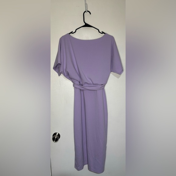 Kensie Lavender Dress - Picture 2 of 3